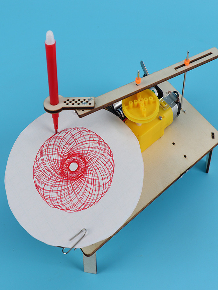 DIY Physical Production Physic - Science Project Physics recensie en prijs