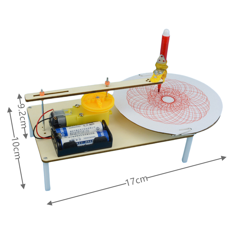 DIY Physical Production Physic - Science Project Physics recensie en prijs