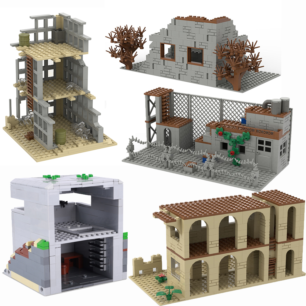 WW2 Military Building Blocks B - Science Olympiad recensie en prijs