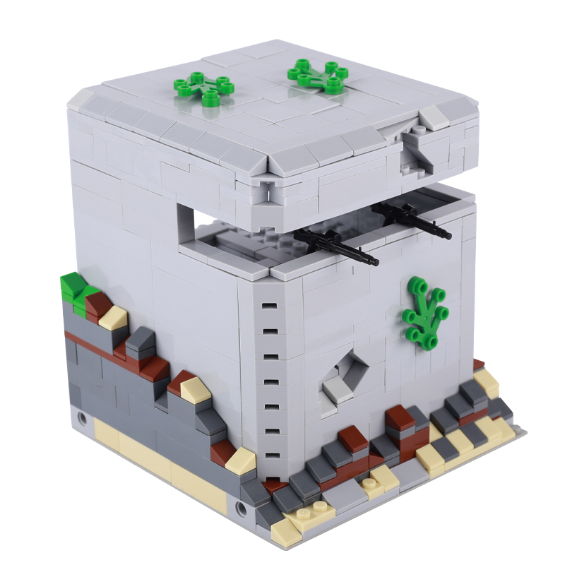 WW2 Military Building Blocks B - Science Olympiad recensie en prijs