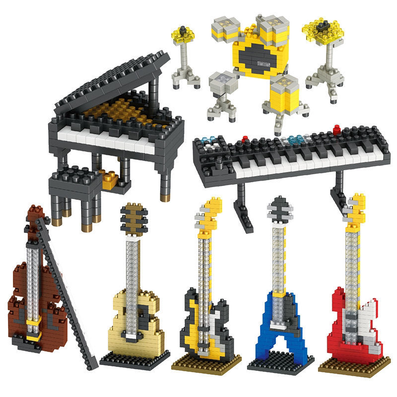 MOC Musical Instrument Buildin - Science Olympiad recensie en prijs