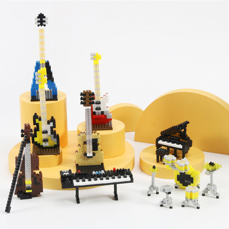 MOC Musical Instrument Buildin - Science Olympiad recensie en prijs
