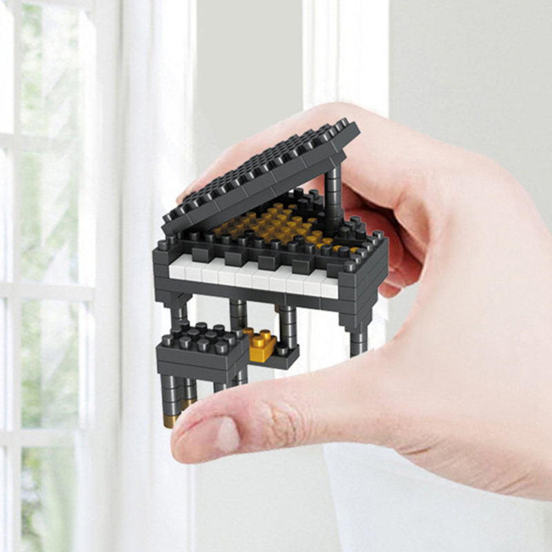 MOC Musical Instrument Buildin - Science Olympiad recensie en prijs