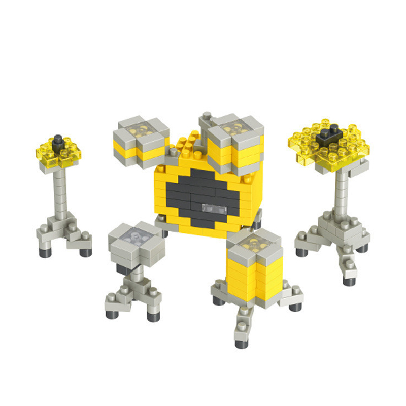 MOC Musical Instrument Buildin - Science Olympiad recensie en prijs