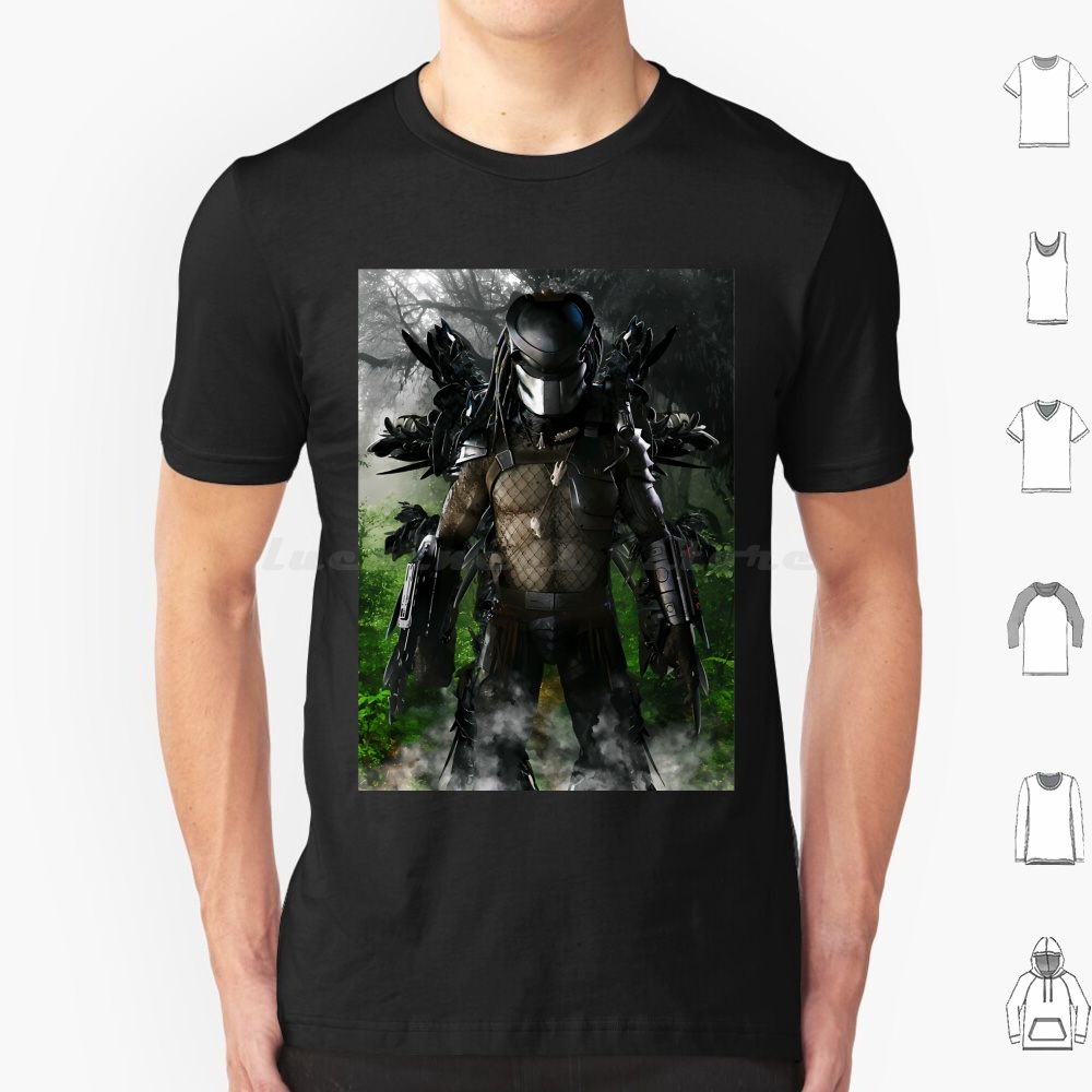Jungle Demon T Shirt 6xl Cotto - Science Hunter recensie en prijs