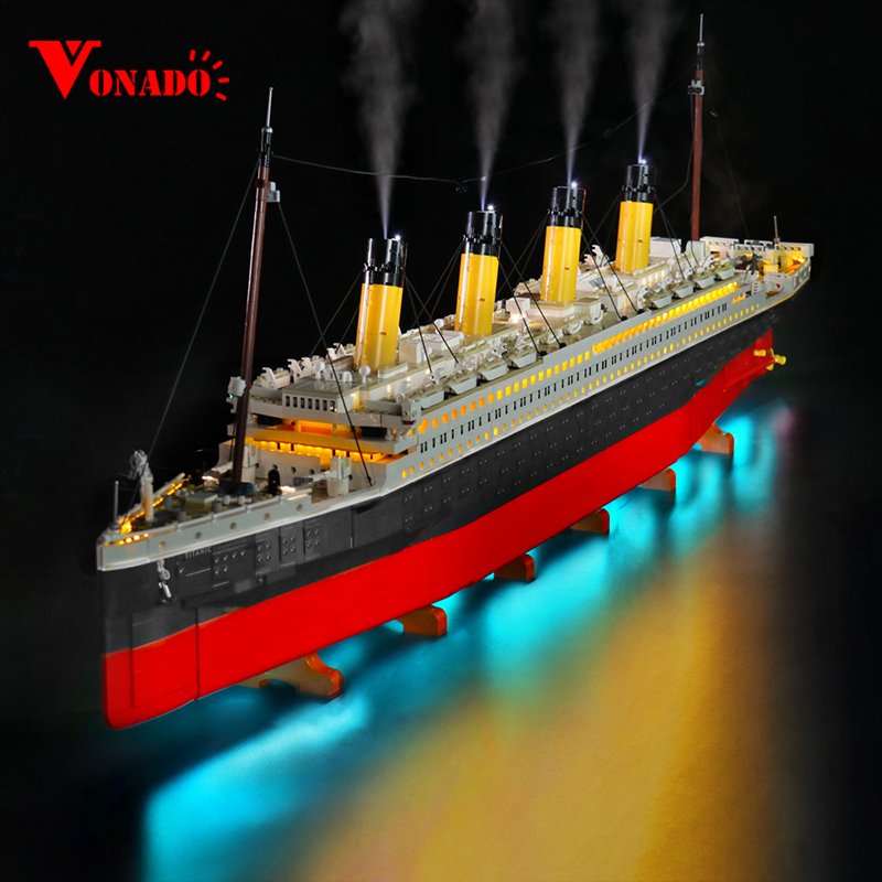 Vonado LED Lighting Set for 10 - Science Olympiad recensie en prijs