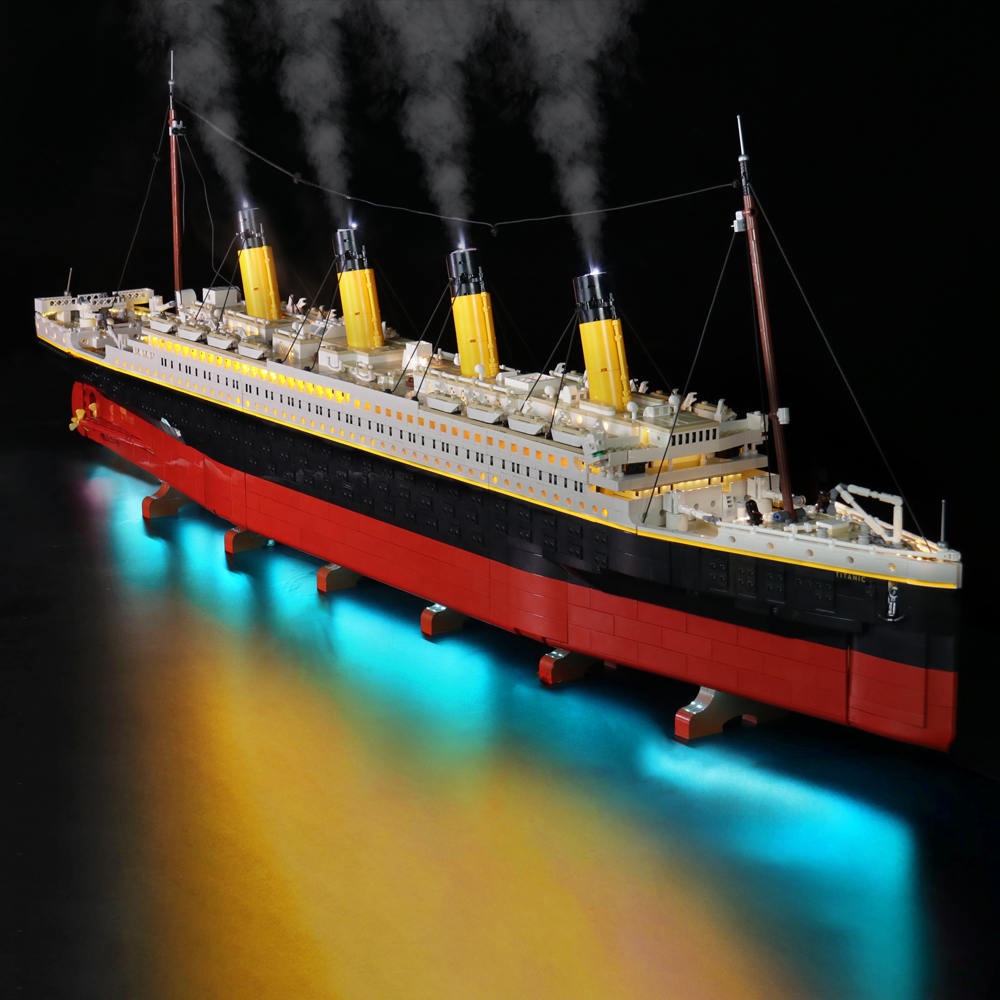 Vonado LED Lighting Set for 10 - Science Olympiad recensie en prijs
