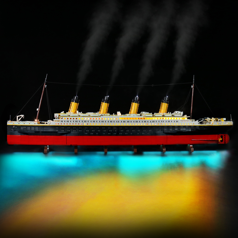 Vonado LED Lighting Set for 10 - Science Olympiad recensie en prijs