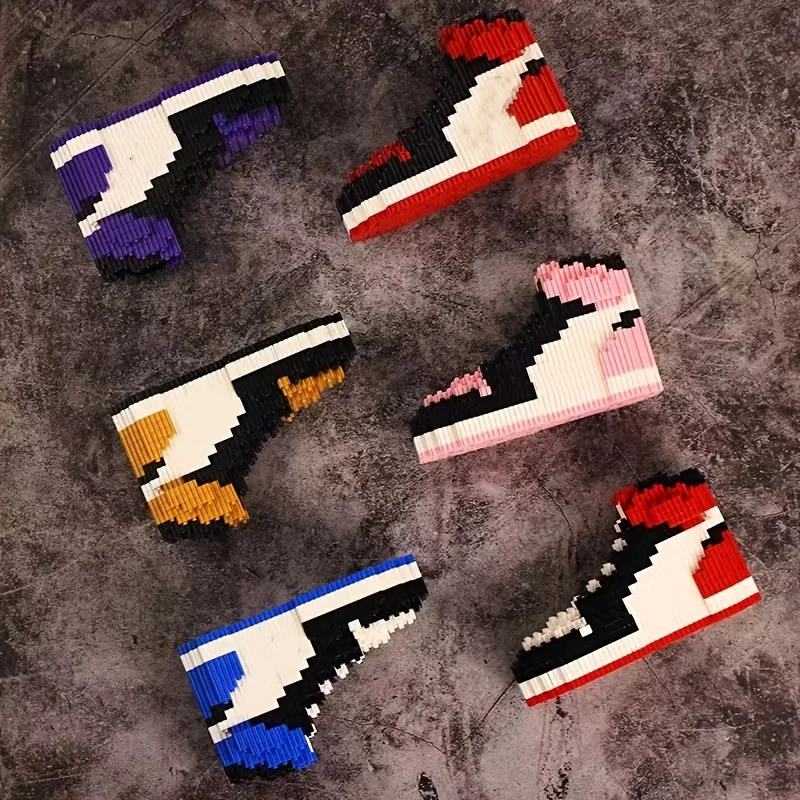 Mini Basketball Shoes Building - Science Olympiad recensie en prijs