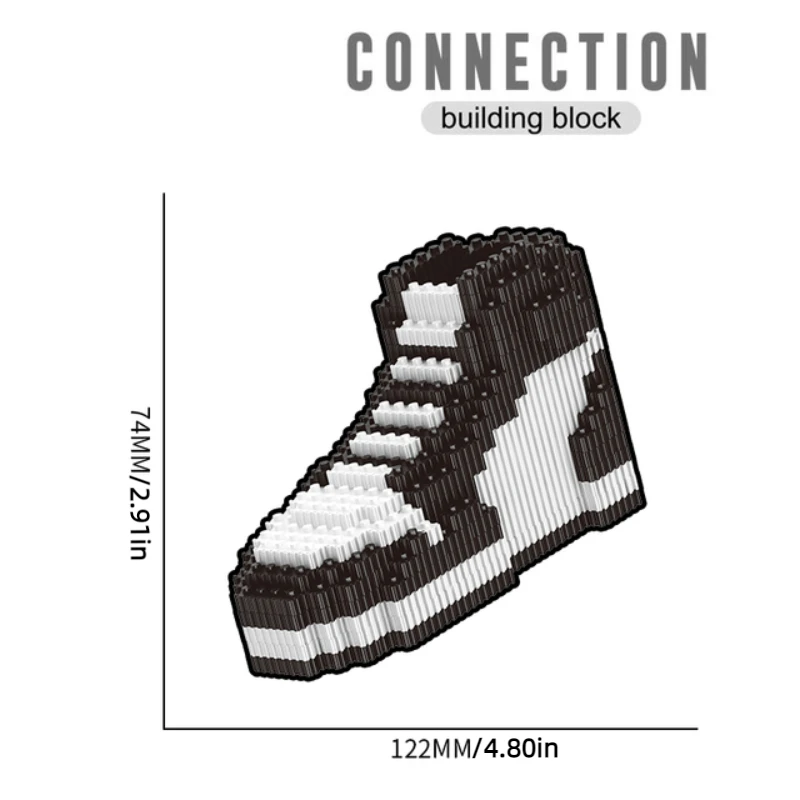 Mini Basketball Shoes Building - Science Olympiad recensie en prijs