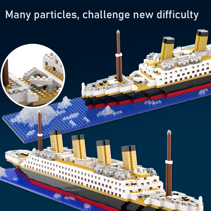 Small Particle Building Block  - Science Olympiad recensie en prijs