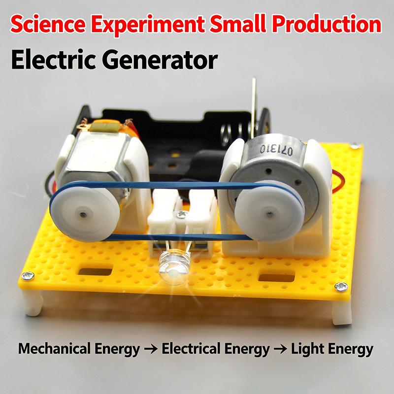 Electromagnetic Permanent Gene - Science Project Physics recensie en prijs