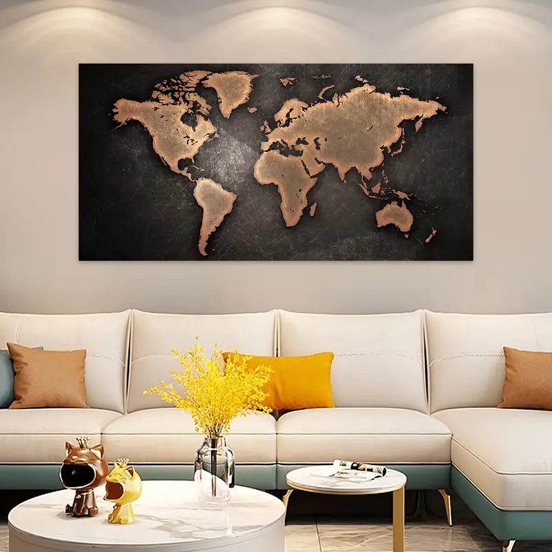 1PC frameless  Canvas Poster,  - Star Map Poster recensie en prijs