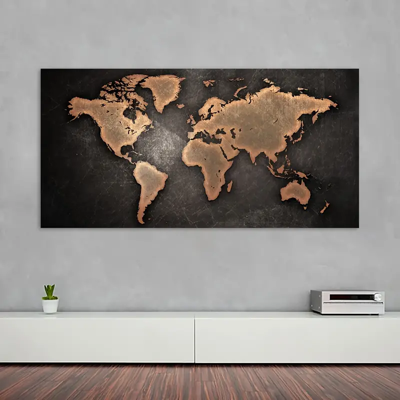 1PC frameless  Canvas Poster,  - Star Map Poster recensie en prijs