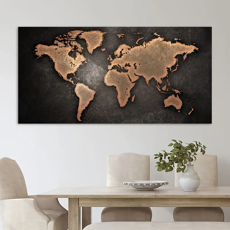1PC frameless  Canvas Poster,  - Star Map Poster recensie en prijs