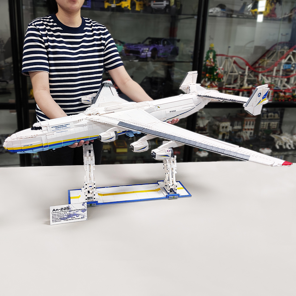 AN-225 Large Transport Aircraf - Science Olympiad recensie en prijs