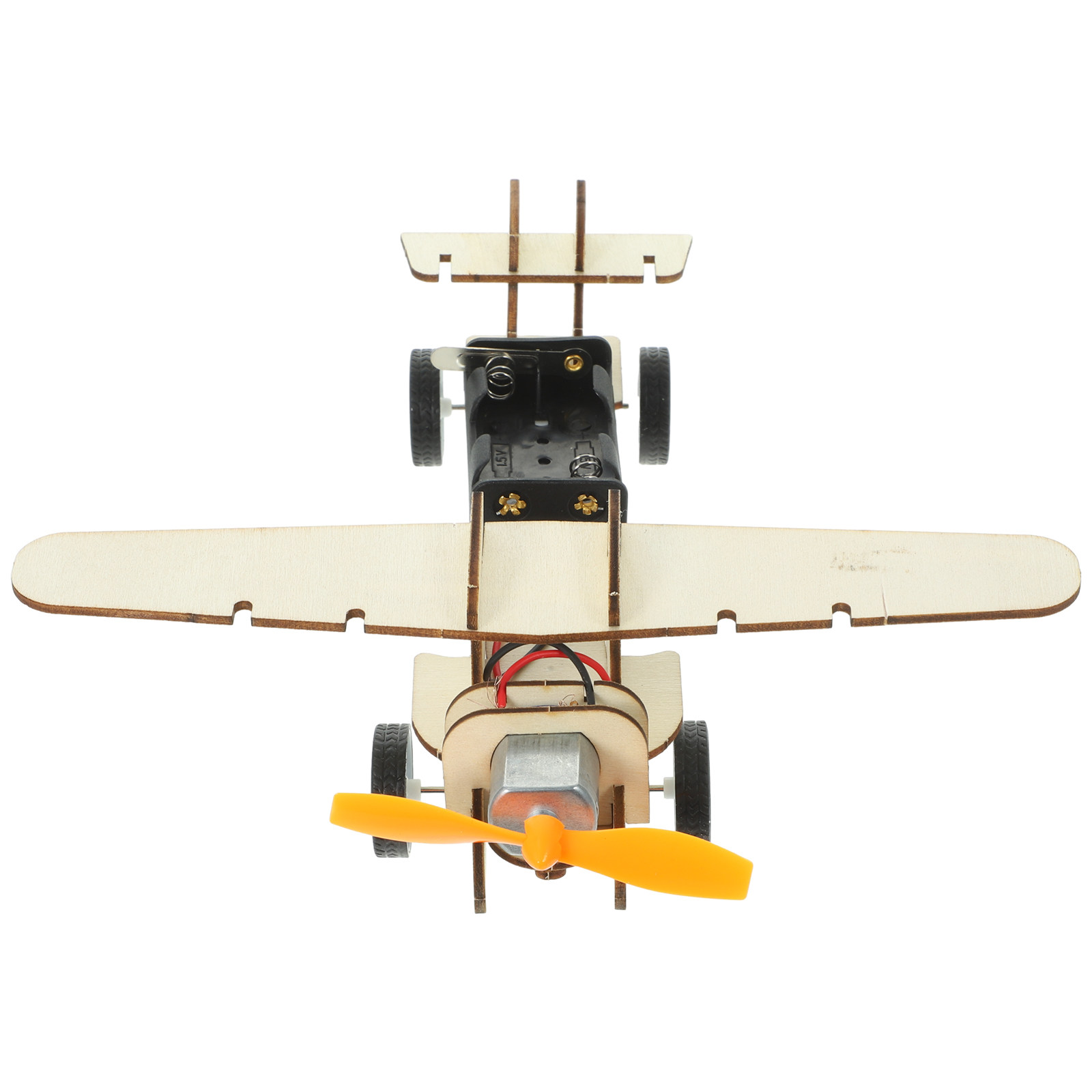 1Set Wooden Glider Plane DIY S - Science Project Physics recensie en prijs