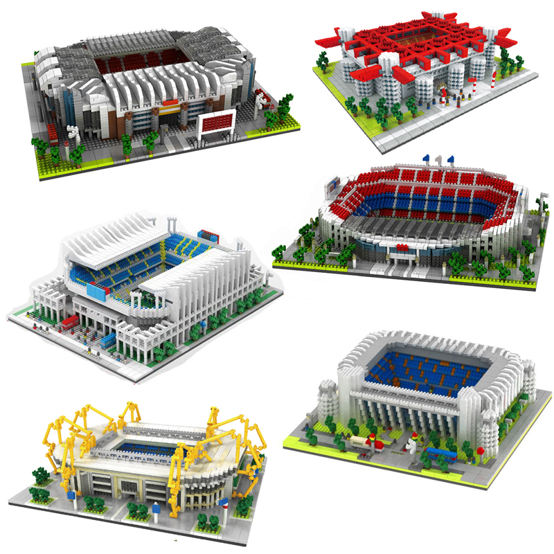 Barcelona Soccer Stadium Micro - Science Olympiad recensie en prijs