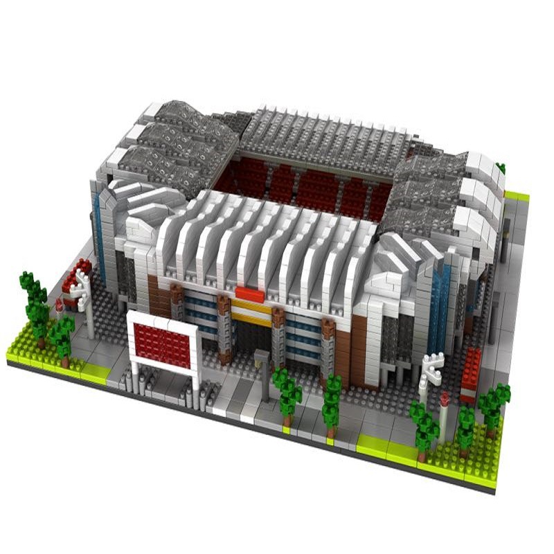Barcelona Soccer Stadium Micro - Science Olympiad recensie en prijs