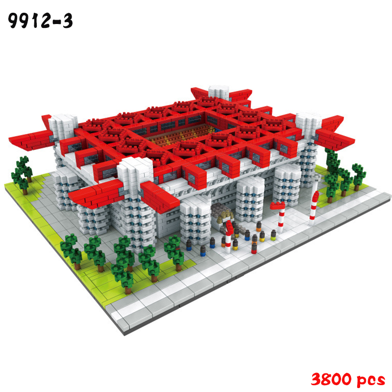 Barcelona Soccer Stadium Micro - Science Olympiad recensie en prijs