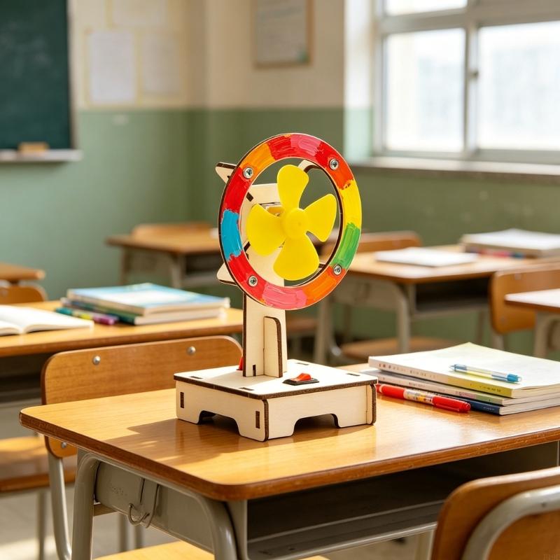 Hand Craft Science Experiment  - Science Project Physics recensie en prijs