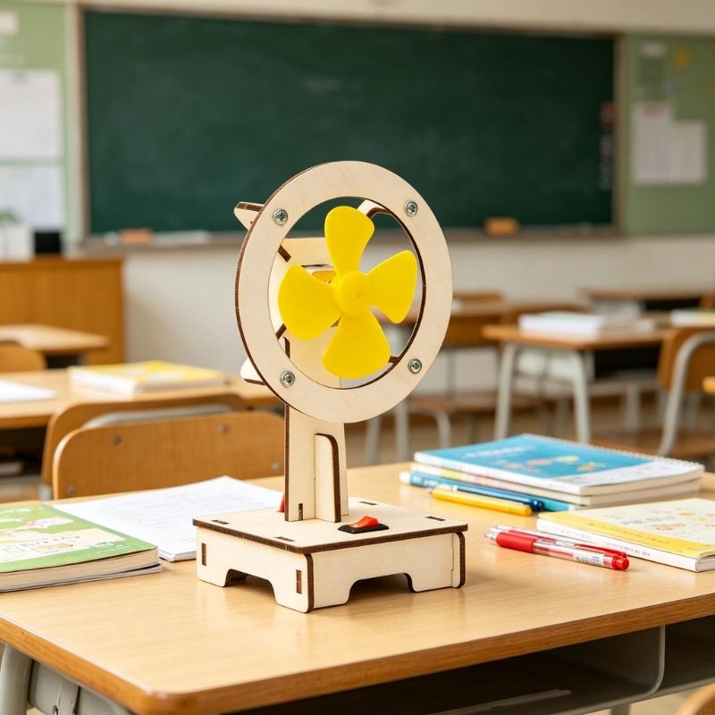 Hand Craft Science Experiment  - Science Project Physics recensie en prijs