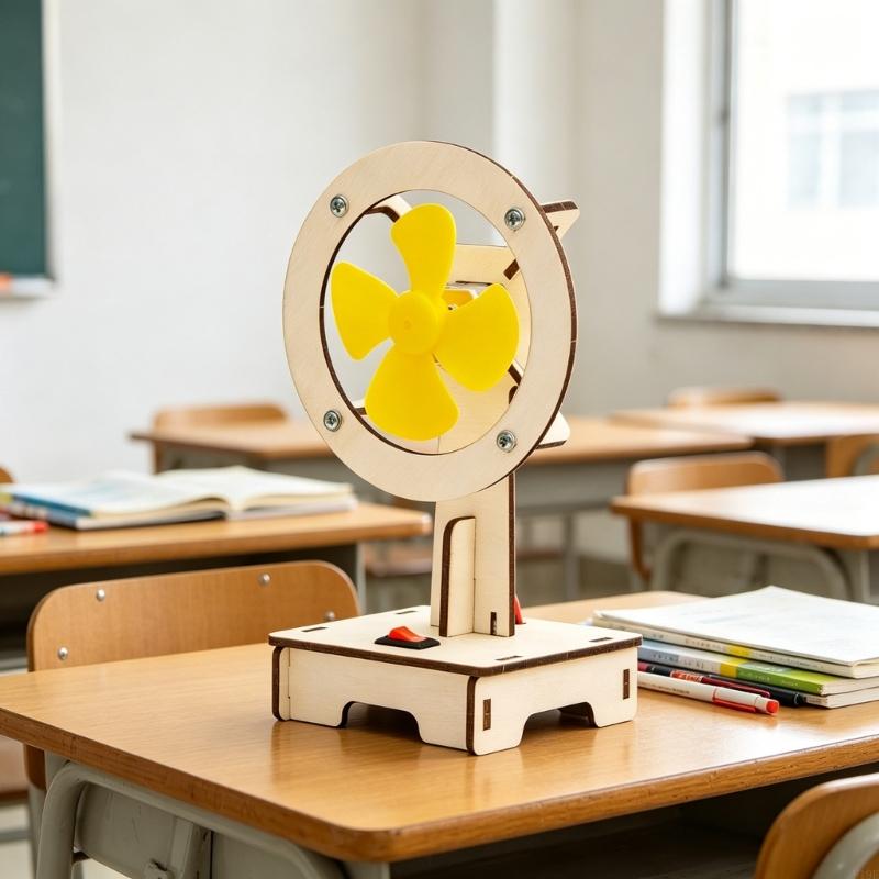 Hand Craft Science Experiment  - Science Project Physics recensie en prijs