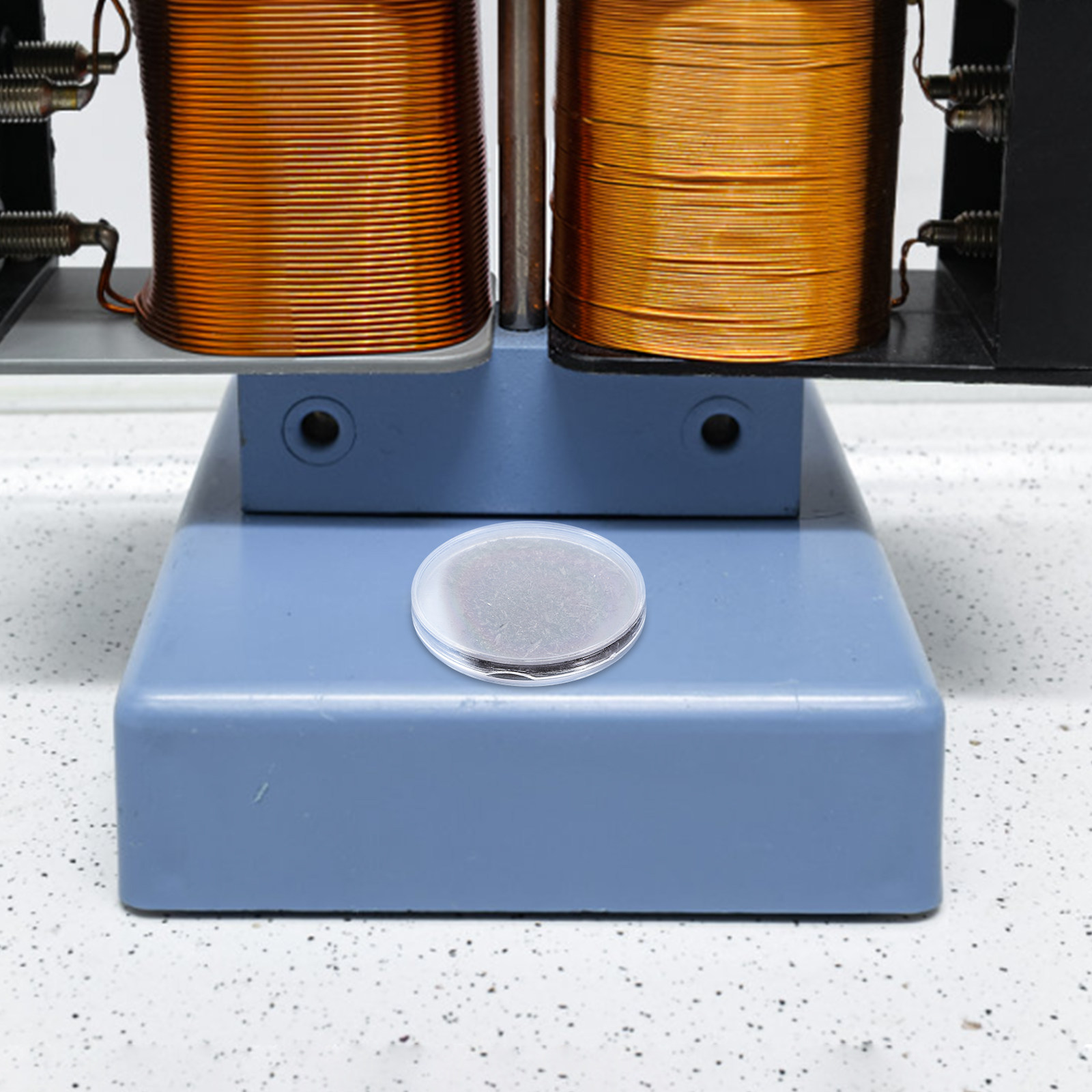 Magnetic Iron Powder Box Plast - Science Project Physics recensie en prijs