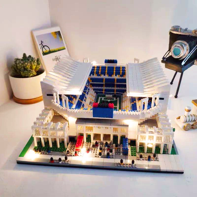 Malag Football Stadium DIY Bui - Science Olympiad recensie en prijs