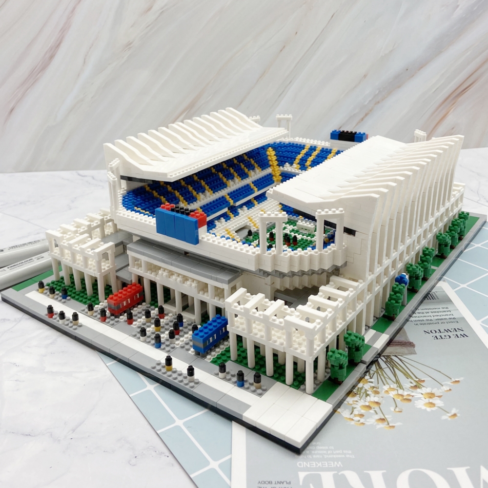 Malag Football Stadium DIY Bui - Science Olympiad recensie en prijs