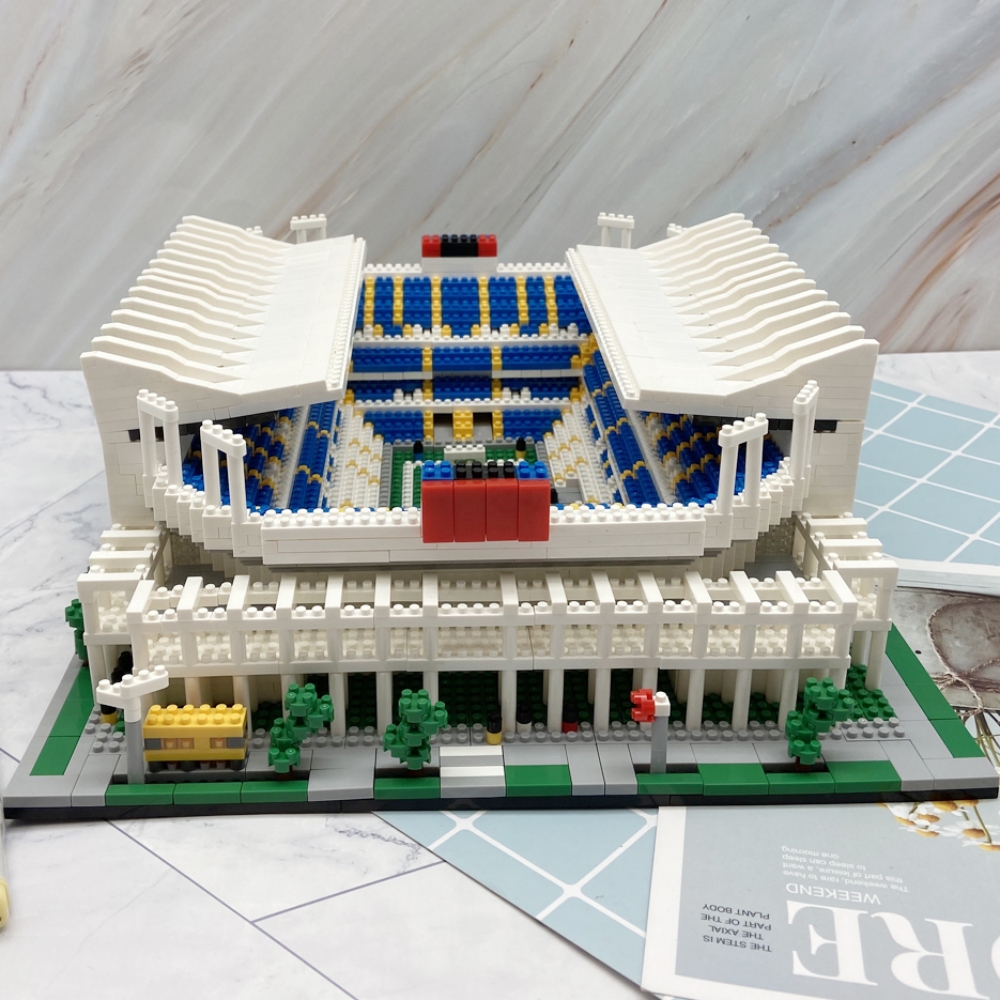 Malag Football Stadium DIY Bui - Science Olympiad recensie en prijs