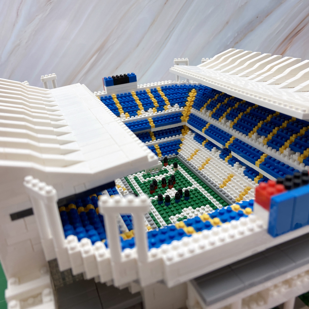 Malag Football Stadium DIY Bui - Science Olympiad recensie en prijs