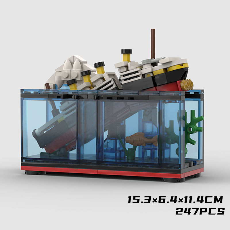 Titanic Break In Half With Cas - Science Olympiad recensie en prijs