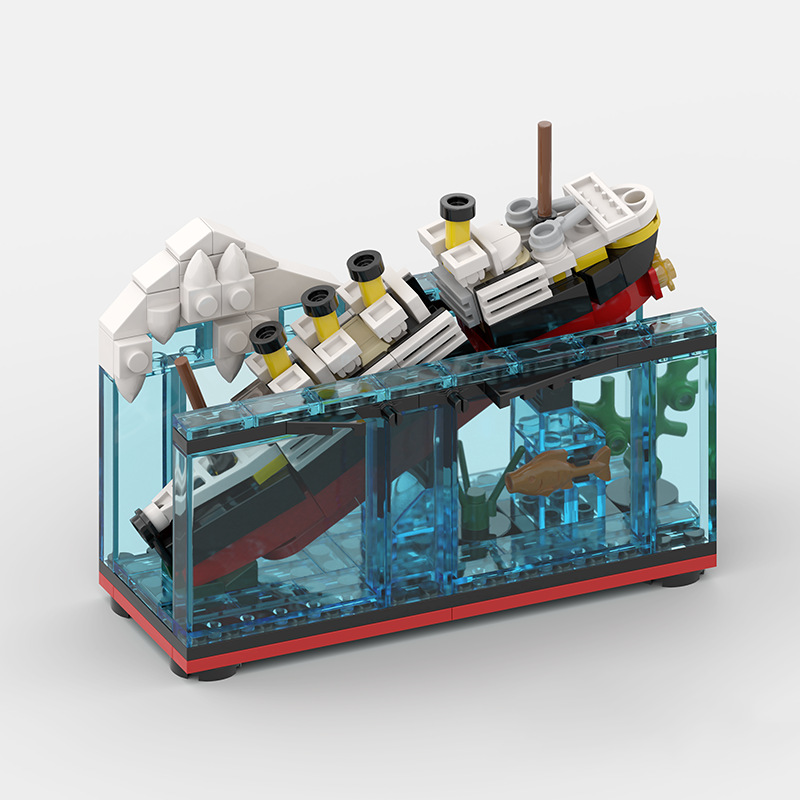 Titanic Break In Half With Cas - Science Olympiad recensie en prijs