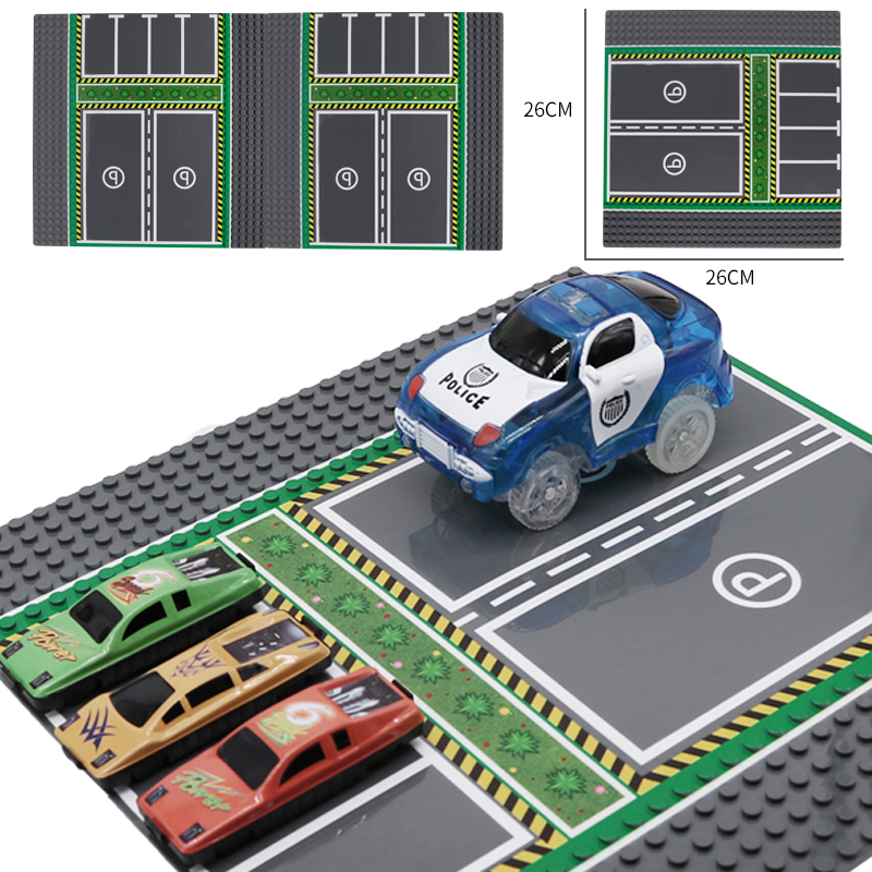 2PCS Classic City Road BasePla - Science Olympiad recensie en prijs