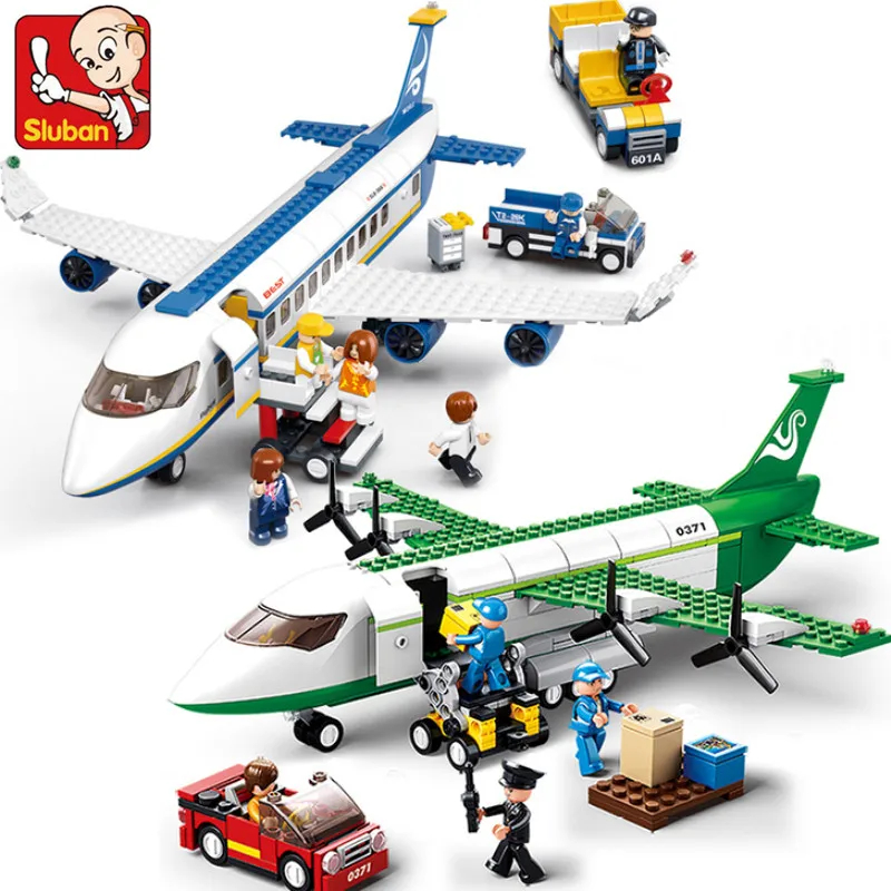 Creative City Airbus Cargo Air - Science Olympiad recensie en prijs