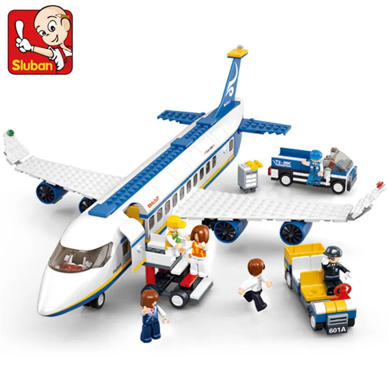 Creative City Airbus Cargo Air - Science Olympiad recensie en prijs