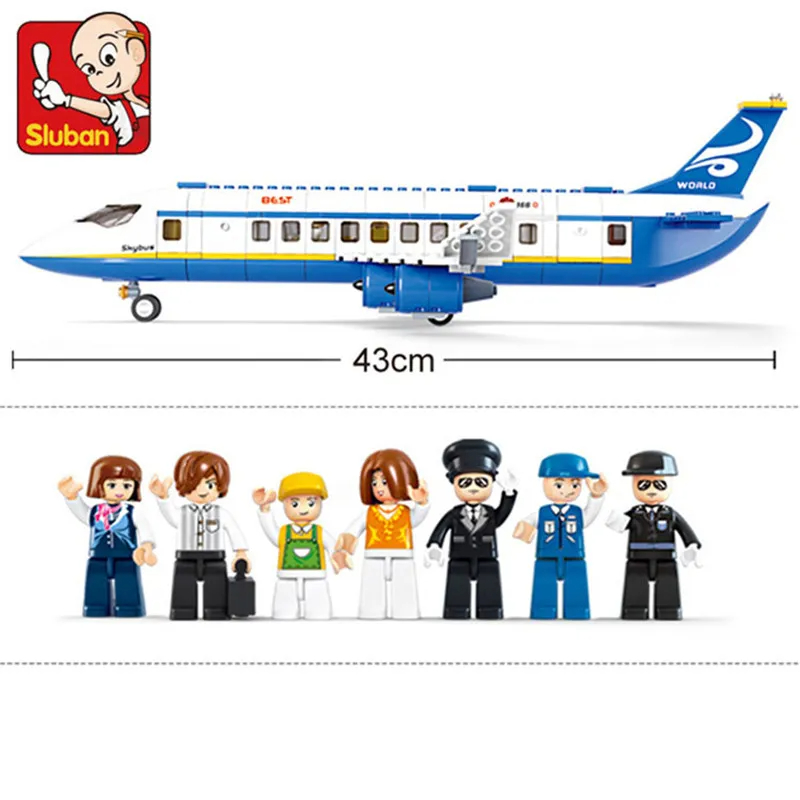 Creative City Airbus Cargo Air - Science Olympiad recensie en prijs