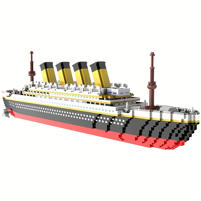 Titanic cruise ship small part - Science Olympiad recensie en prijs