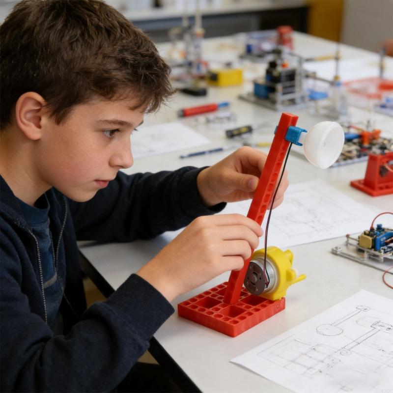 Physics Experiment Hand Operat - Science Project Physics recensie en prijs