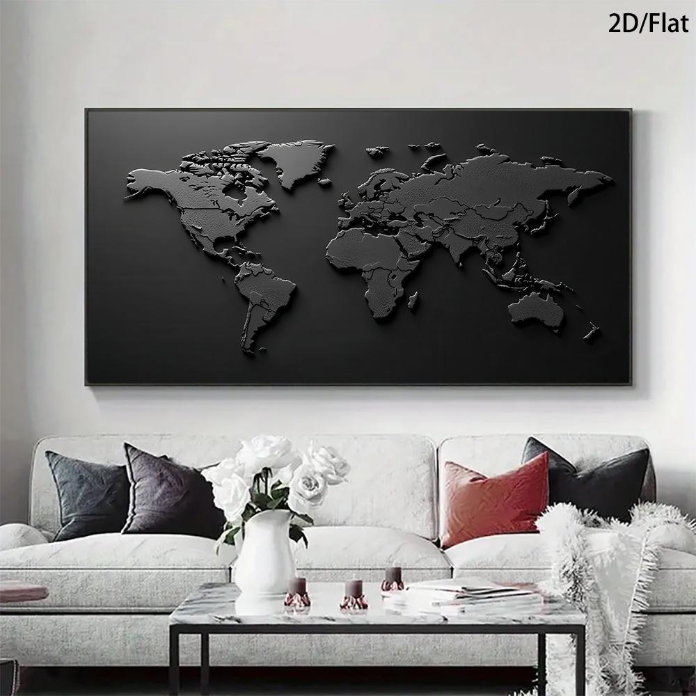 1pc frameless Canvas Painting  - Star Map Poster recensie en prijs
